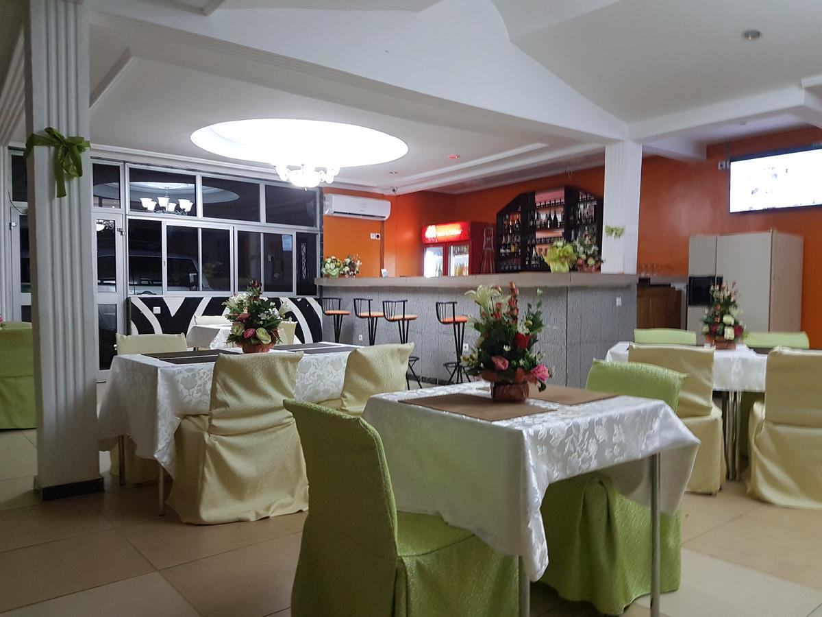 HOTEL ESPACE CULTUREL ST ELIE YAOUNDÉ (Cameroun) - de € 26 | HOTELMIX